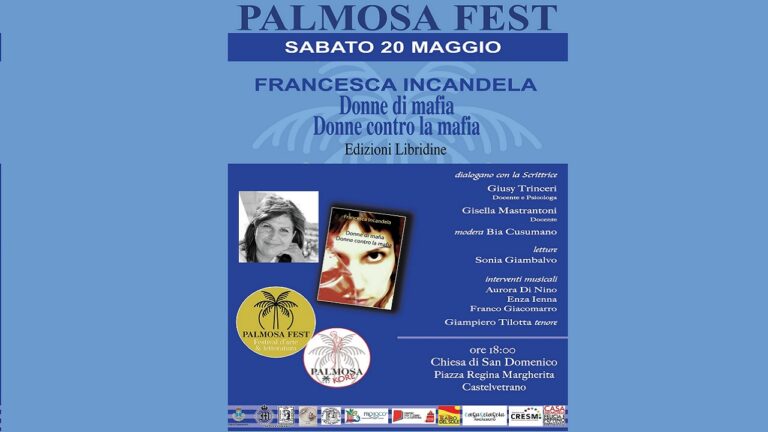 francesca incandela palmosa fest 2023
