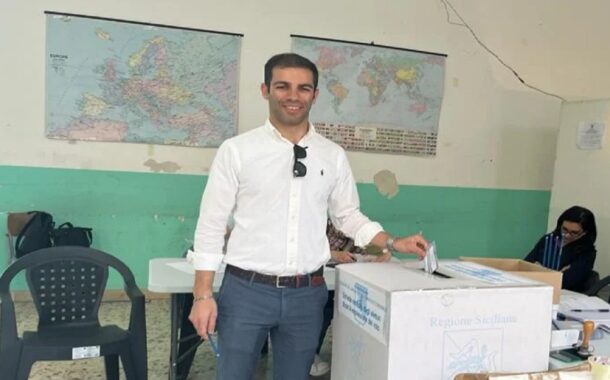 Enzo Galifi nuovo sindaco di Burgio.