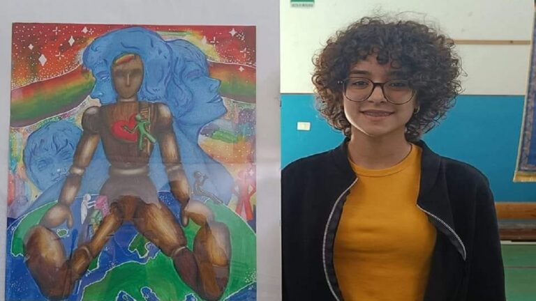 giulia nicolosi concorso lions 2023