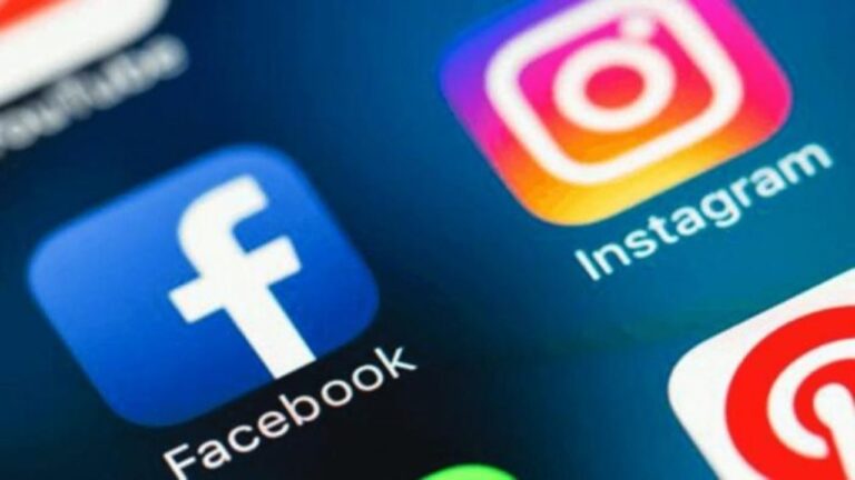 instagram facebook