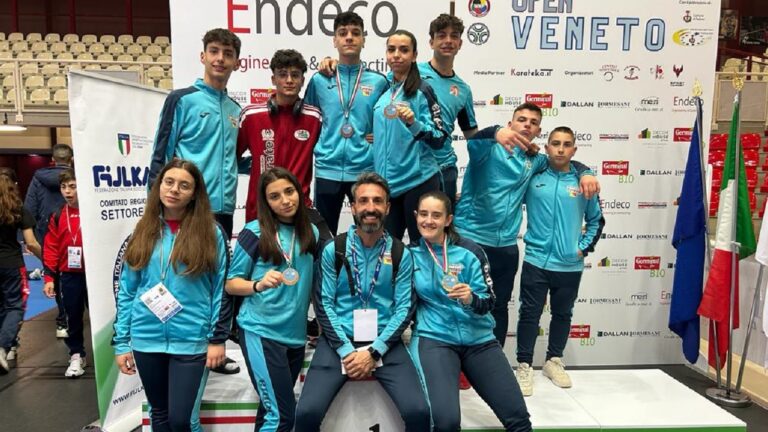 ippon lentini venezia 2023