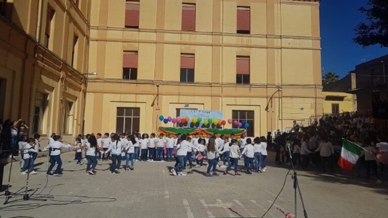 istituto Crispi ribera