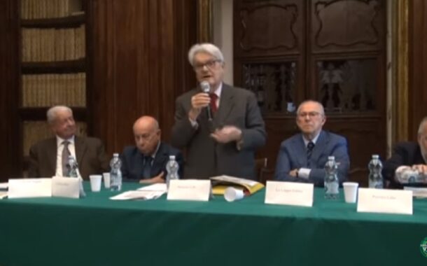 Mannino a convegno su Dc agrigentina anni 80: 