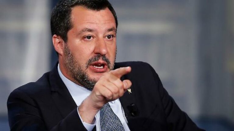 matteo salvini