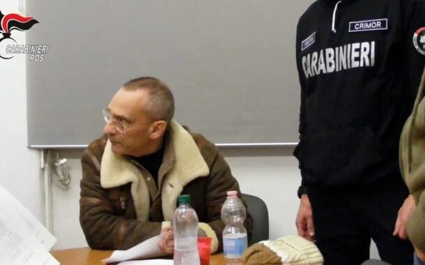 Messina Denaro in carcere: prosegue la chemio, al momento nessun peggioramento grave
