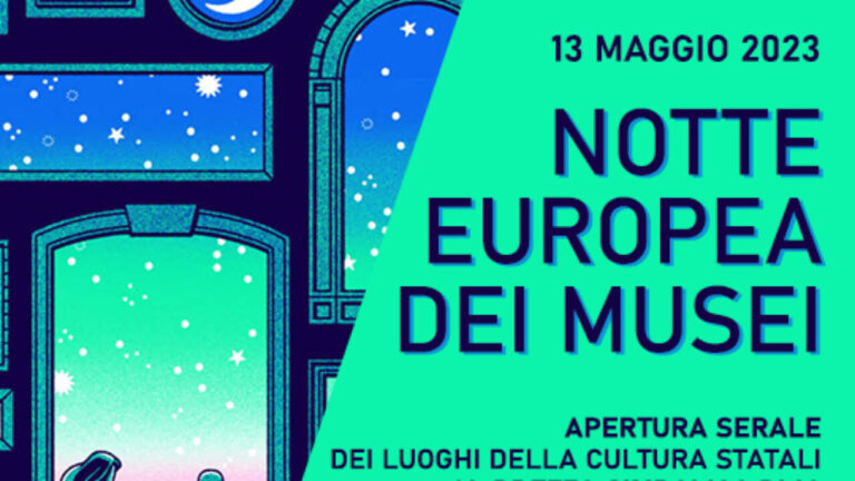 notte dei musei 2023