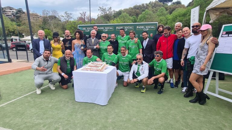 padel social cup 2023