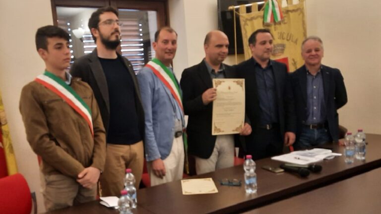 parlapiano cittadinanza onoraria lucca 2023