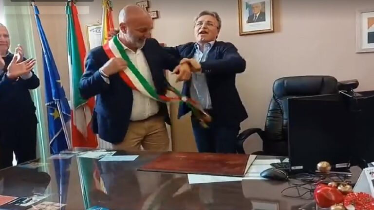 passaggio consegne sambuca 2023