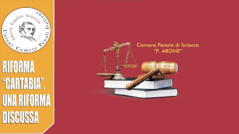 riforma cartabia convegno 2023