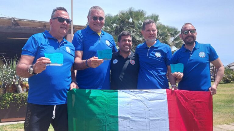 tirnetta nazionale gruppo 2023 home