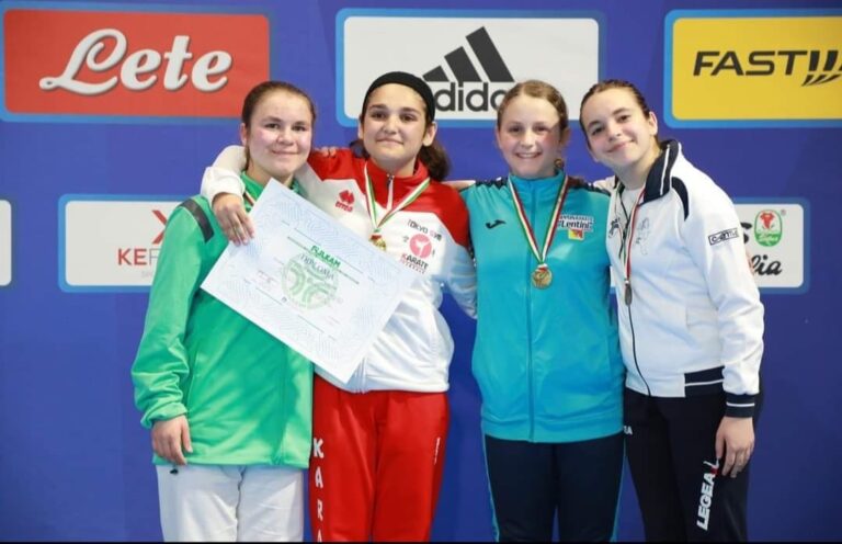 virginia arcilesi podio 2023 1