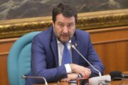Salvini “Il Ponte si farà, sulla Tav la Francia farà la sua parte”
