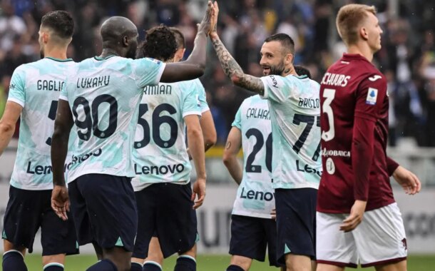 Brozovic-gol, l’Inter chiude vincendo in casa del Toro