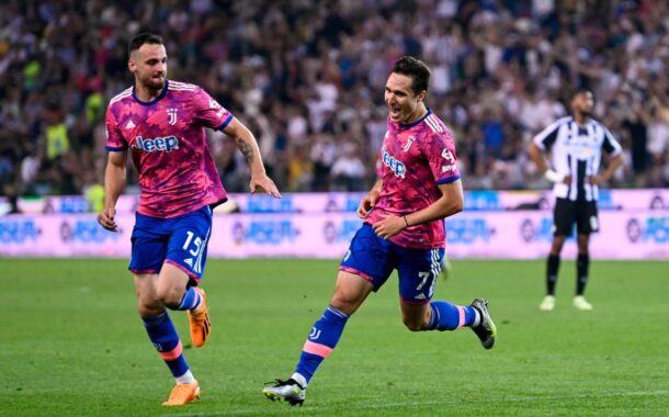 La Juve supera l’Udinese ma giocherà in Conference League