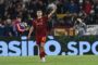 Roma-Spezia 2-1, giallorossi sesti, liguri allo spareggio