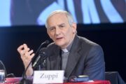 Ucraina, il cardinale Zuppi a Kyiv come inviato del Papa