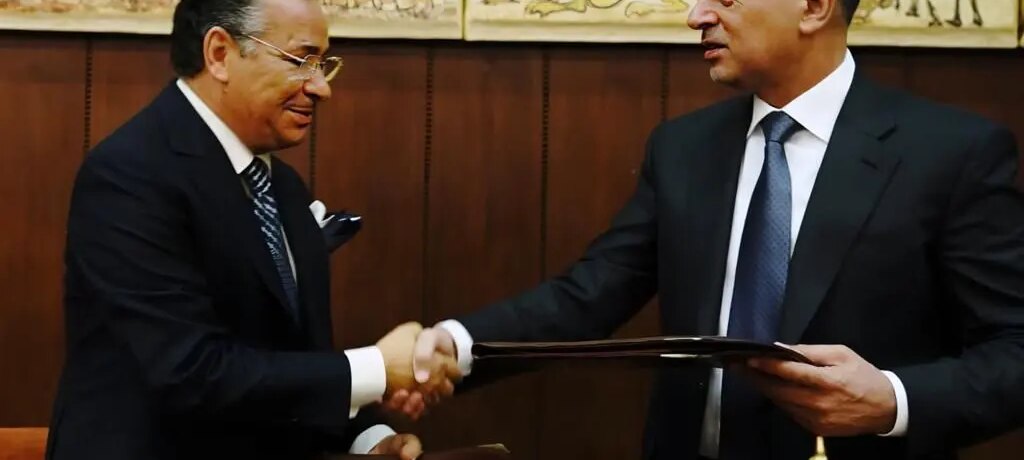 Ghribi “Firmata intesa in Iraq, terra di grandi opportunità per Italia”