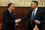 Ghribi “Firmata intesa in Iraq, terra di grandi opportunità per Italia”