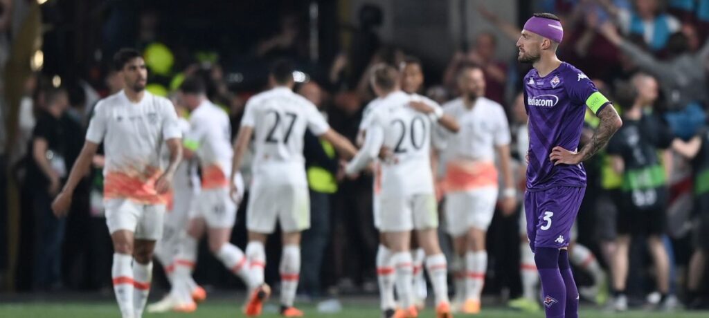 Fiorentina battuta 2-1, la Conference League va al West Ham