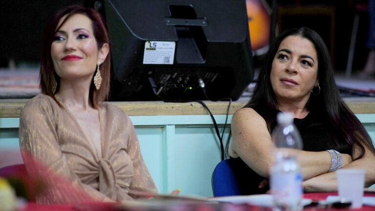 Bia Cusumano e Daniela Tornatore