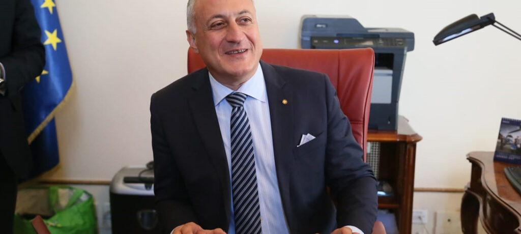 Agrigento, Città Capitale della Cultura: il Prefetto sollecita Miccichè ad accendere i motori della macchina organizzativa
