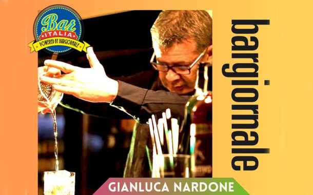 Baritalia ritorna in Sicilia per la 4^ edizione: giudice d'onore è il barman saccense Gianluca Nardone