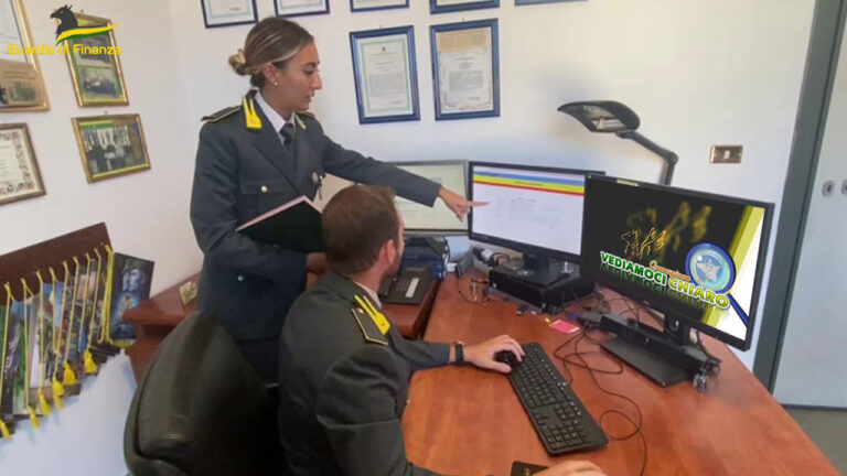 Guardia Finanza