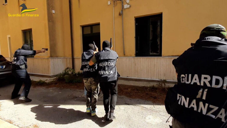 Guardia Finanza