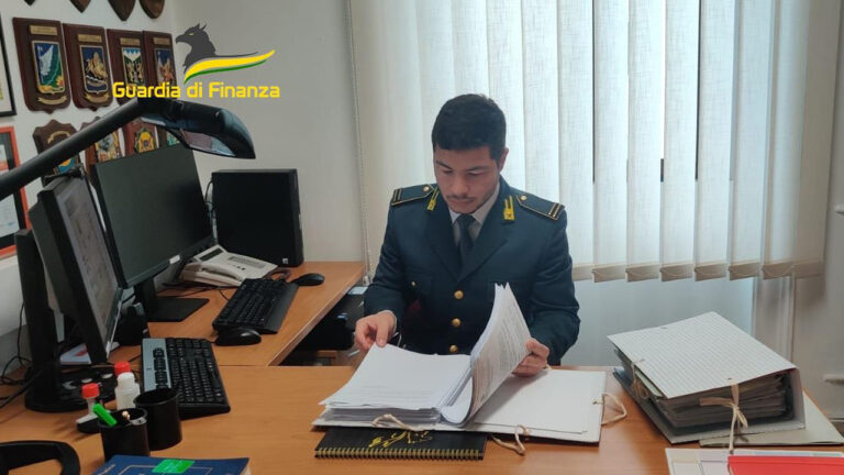 Guardia Finanza