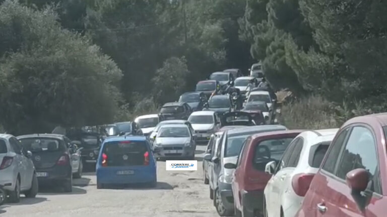Ingorgo Sovareto 18 giu 2023