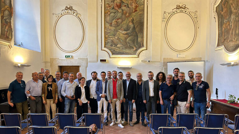 Riunione SIRU