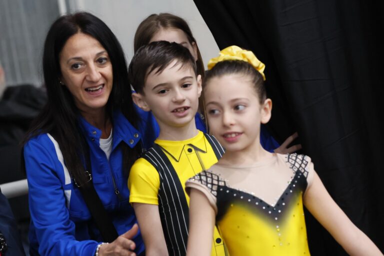 aerobica riggio collegiale