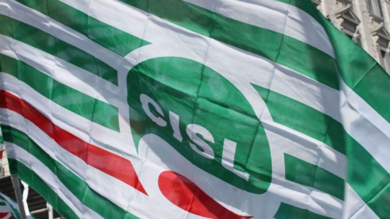 bandiera cisl
