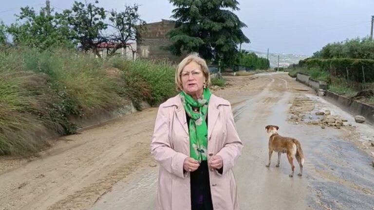 bubello sindaco protesta 2023