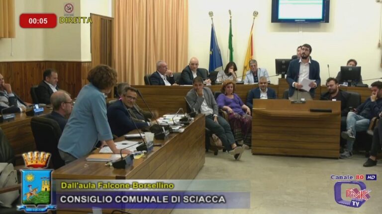 consiglio comunale sciacca 06-23