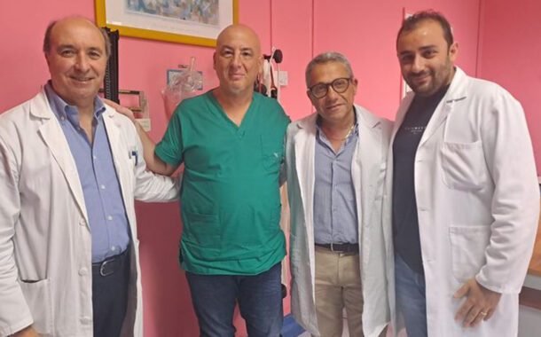 Ospedale di Sciacca, nel reparto oncologia cresce l’attività dell’ambulatorio di nutrizione clinica