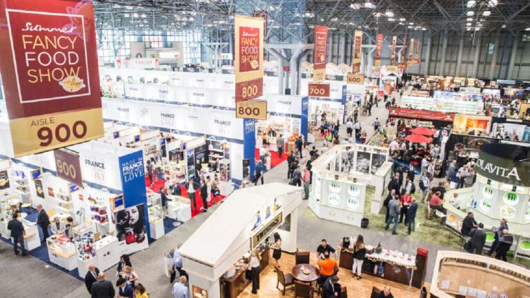 fancy food 2023