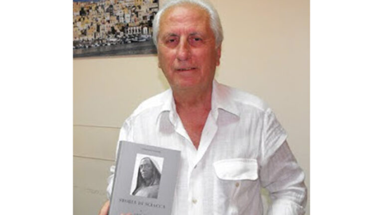francesco cassar con storia di sciacca