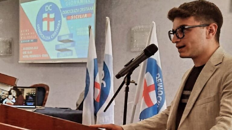 gabriele russotto dc