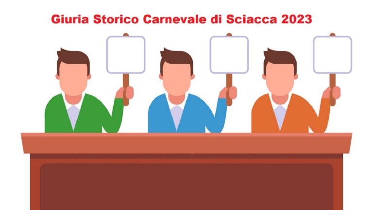 giuria varia senza voto