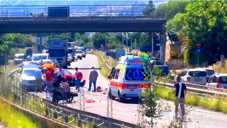 incidente palermo sciacca 2023