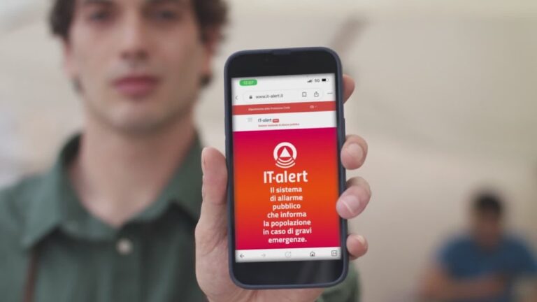 it alert