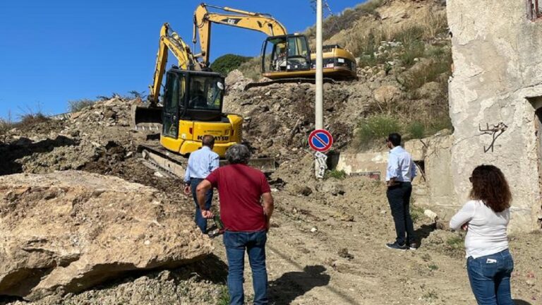 lavori porto palo 2023