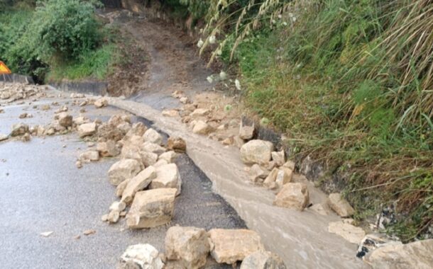 Viabilità, Catanzaro: “Strade intransitabili causa maltempo in provincia di Agrigento. Ignorati da anni gli appelli dei sindaci.”