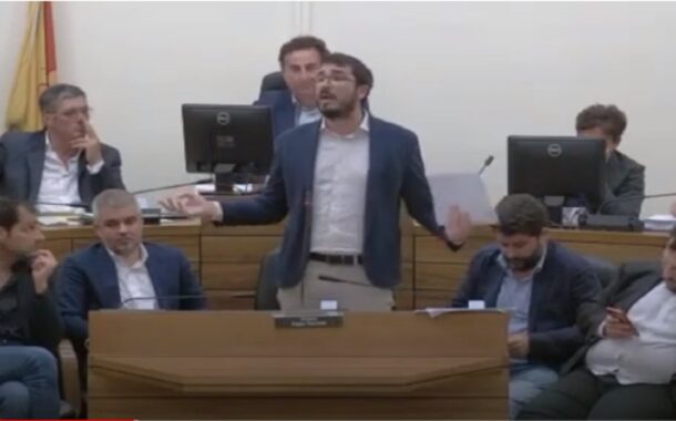 Sindaco Termine appello alla 