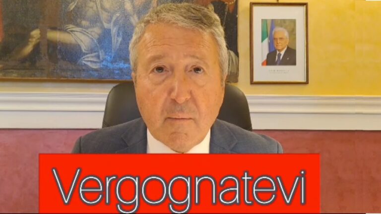 miccichè vergognatevi