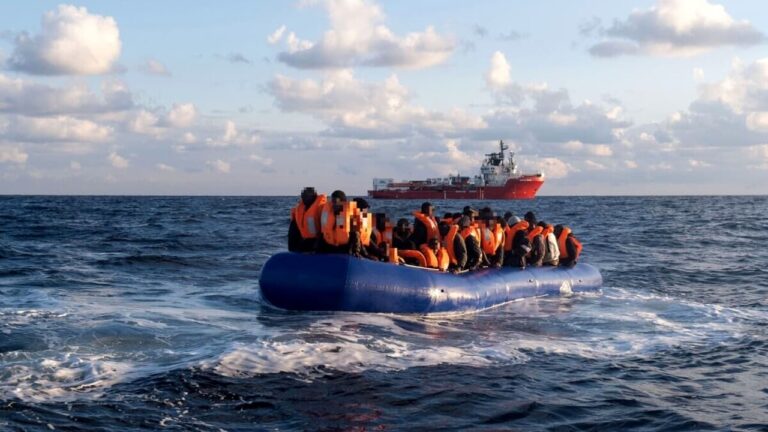 migranti nave