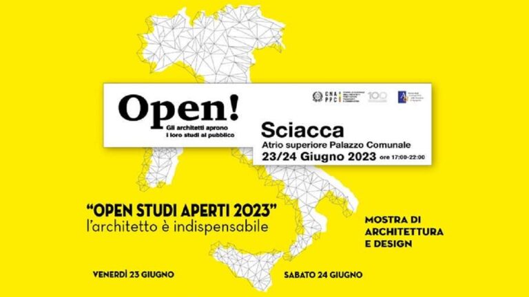 open architetti 2023