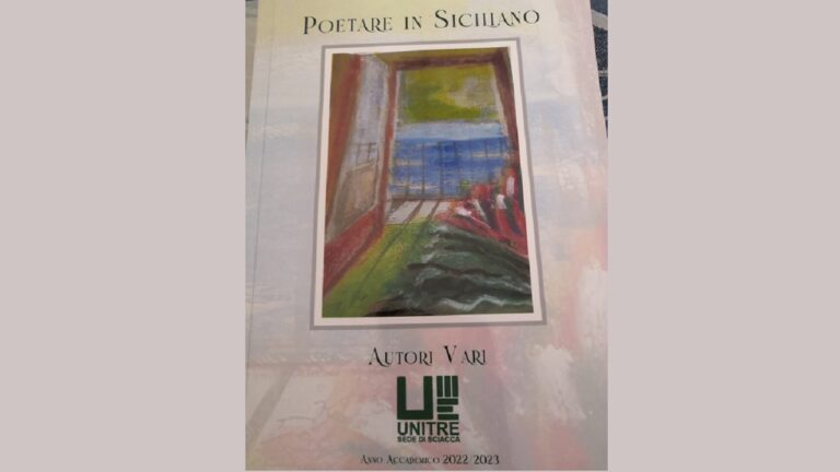 poetare libro unitre 2023